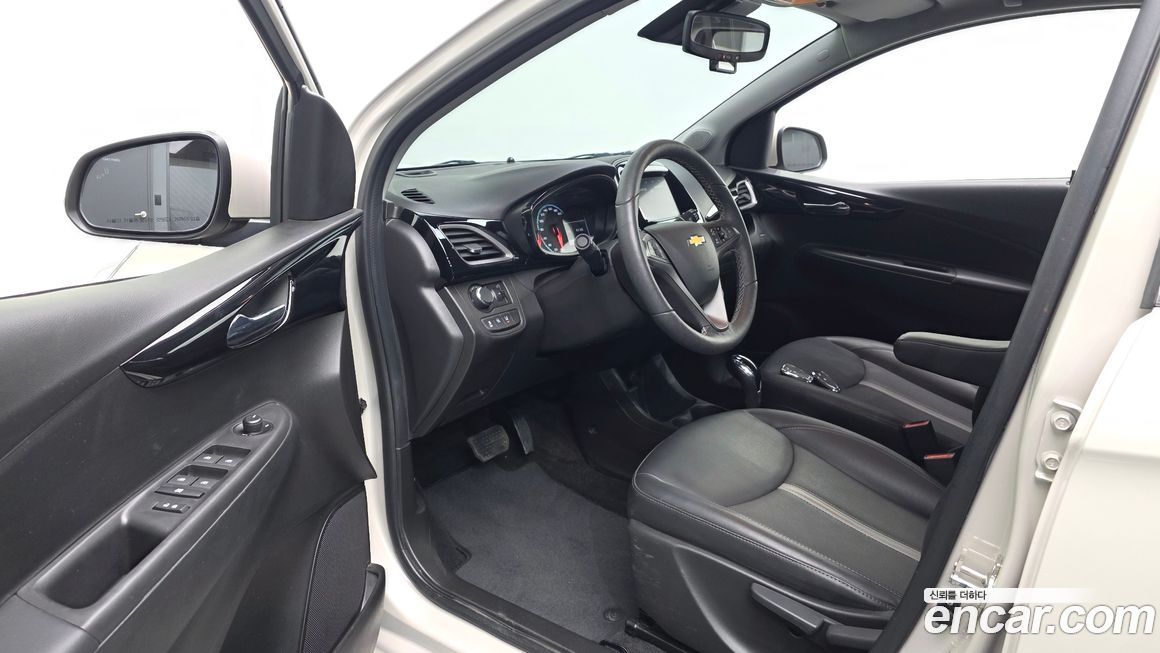 ChevroletGMDaewoo Spark 2020