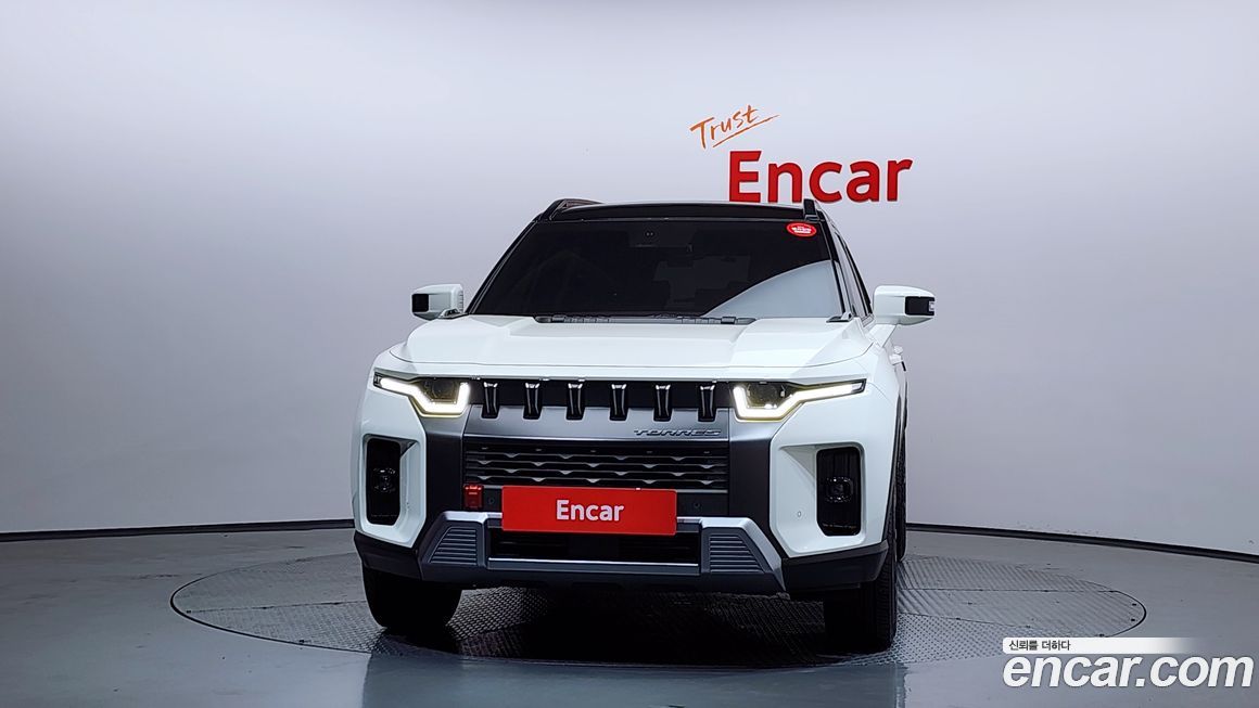 KG_Mobility_Ssangyong Torres 2023