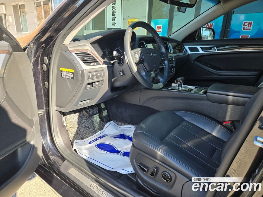Genesis G80 2019