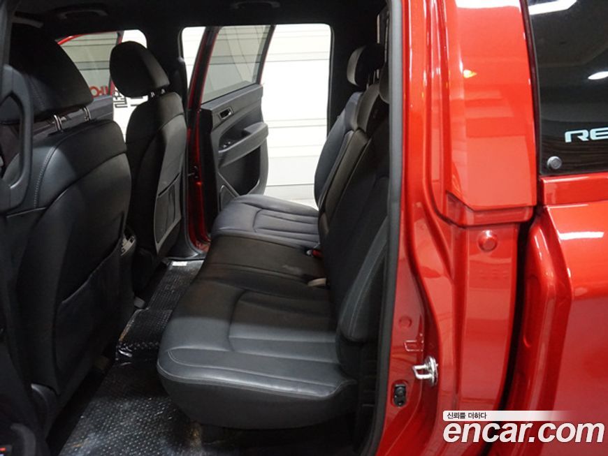 KG_Mobility_Ssangyong Rexton 2020