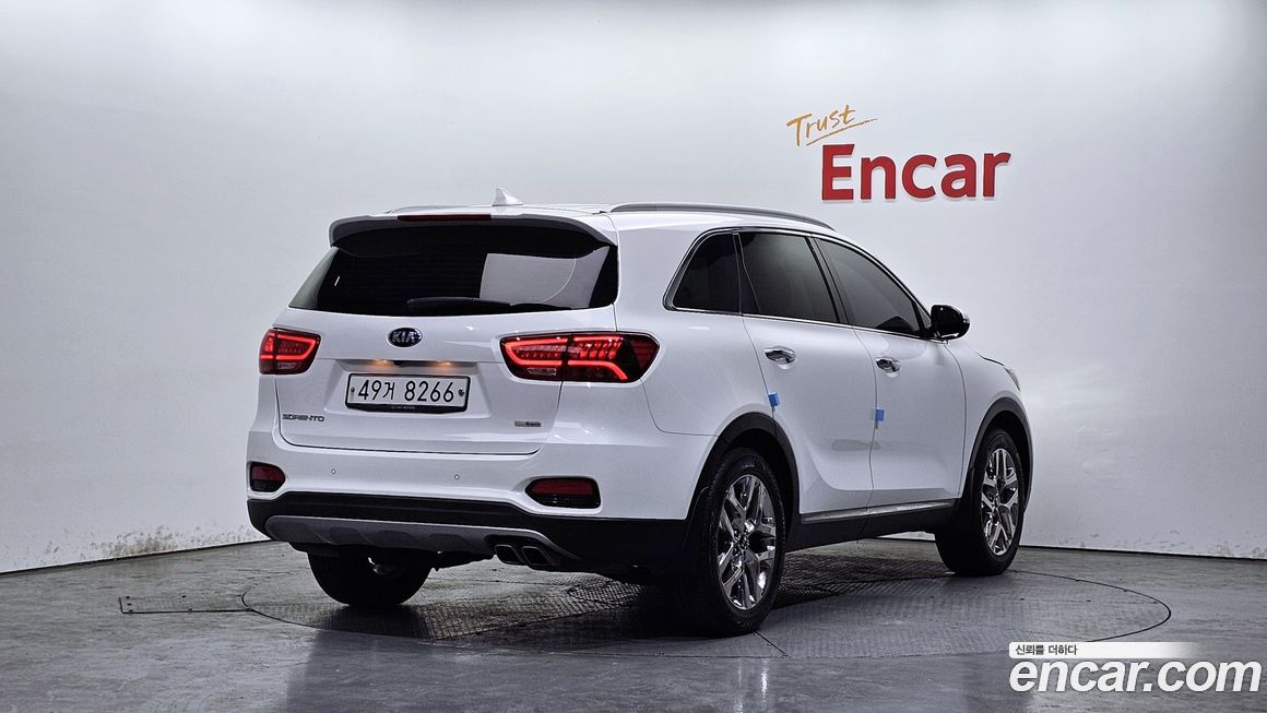 Kia Sorento 2020
