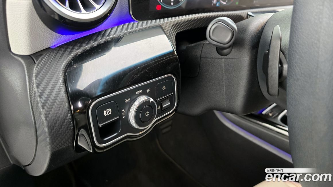 Mercedes-Benz A-Class 2020