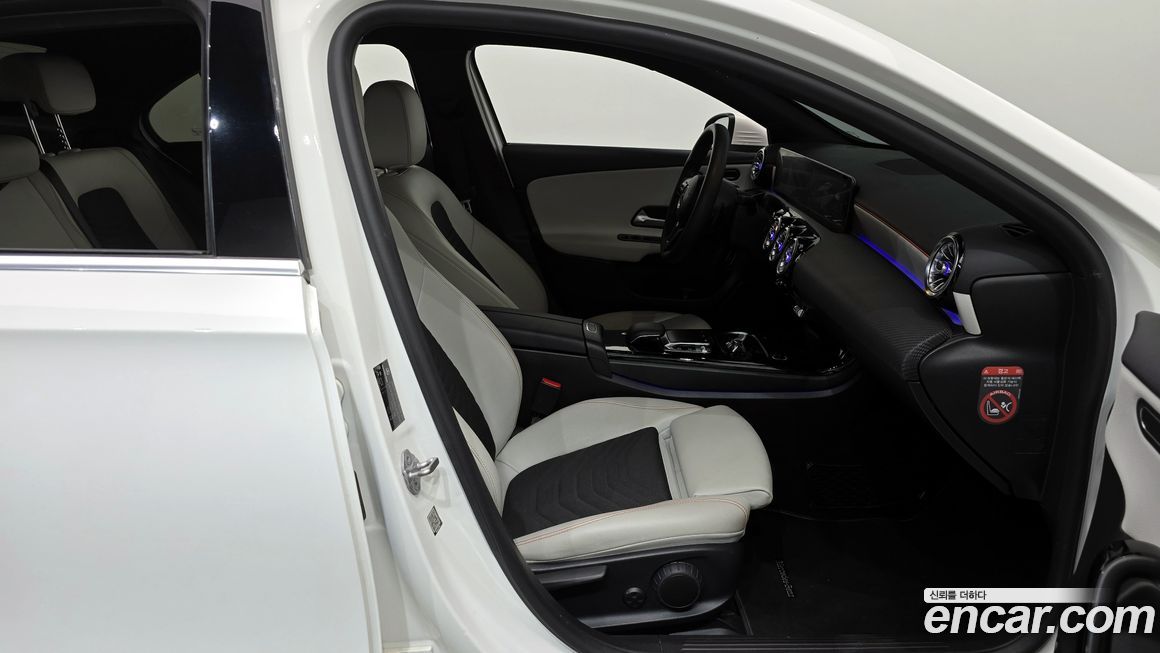 Mercedes-Benz A-Class 2020