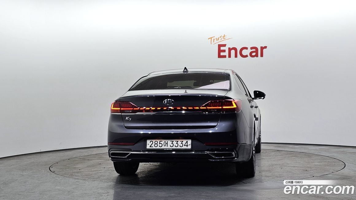 Kia K7 2020