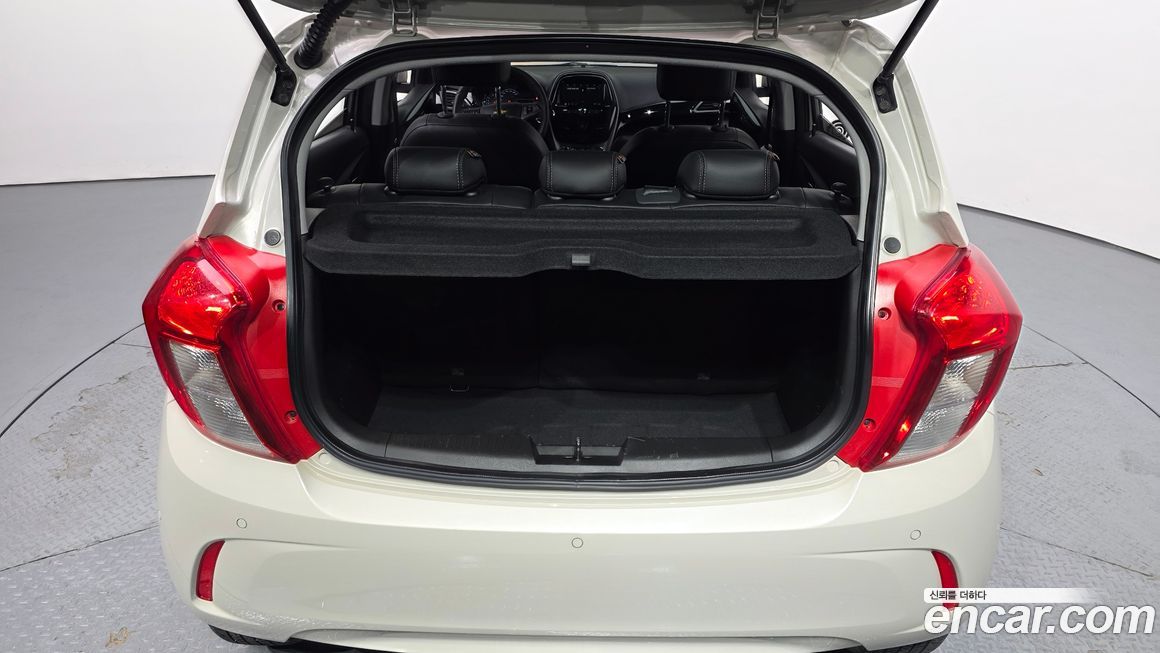 ChevroletGMDaewoo Spark 2020