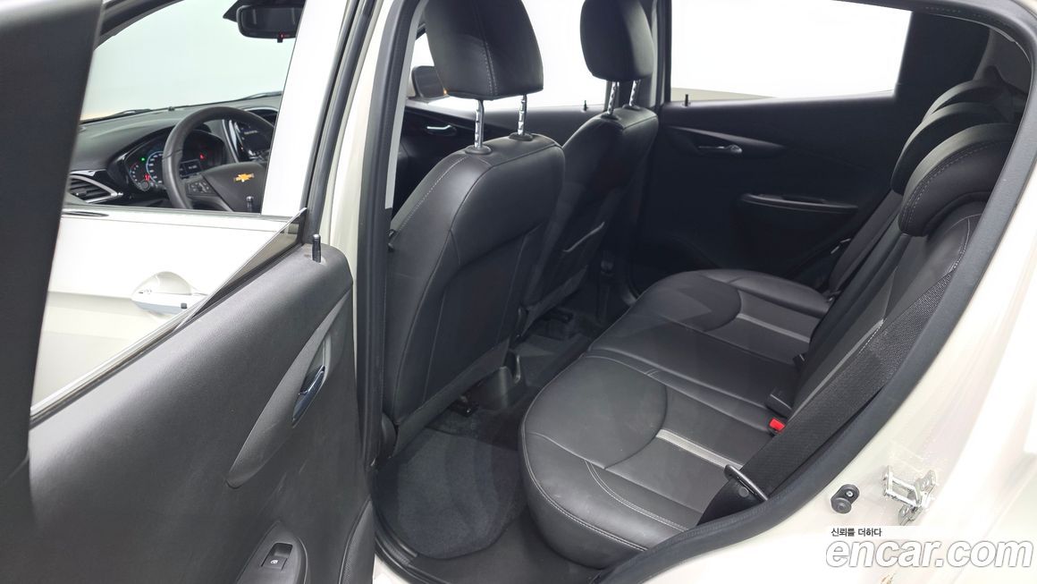 ChevroletGMDaewoo Spark 2020