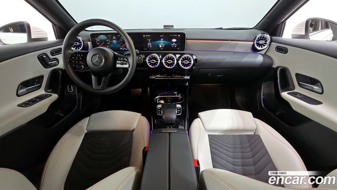 Mercedes-Benz A-Class 2020