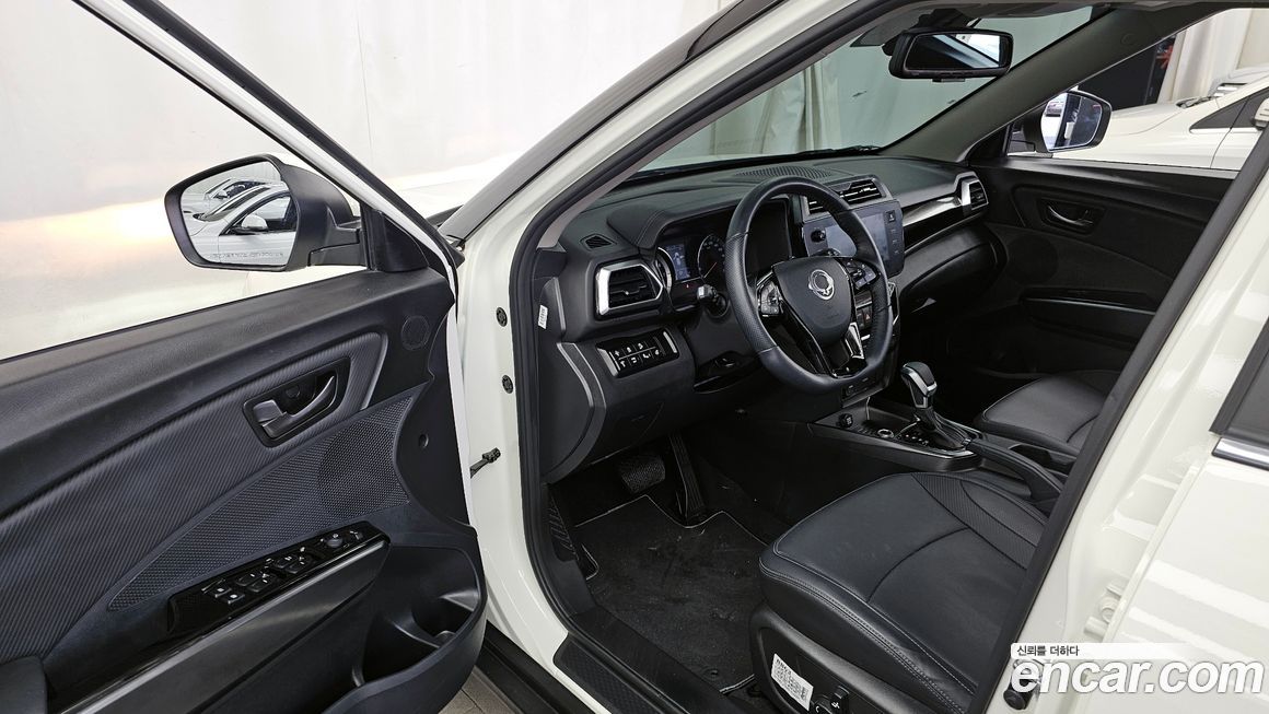 KG_Mobility_Ssangyong TIBOLI 2025