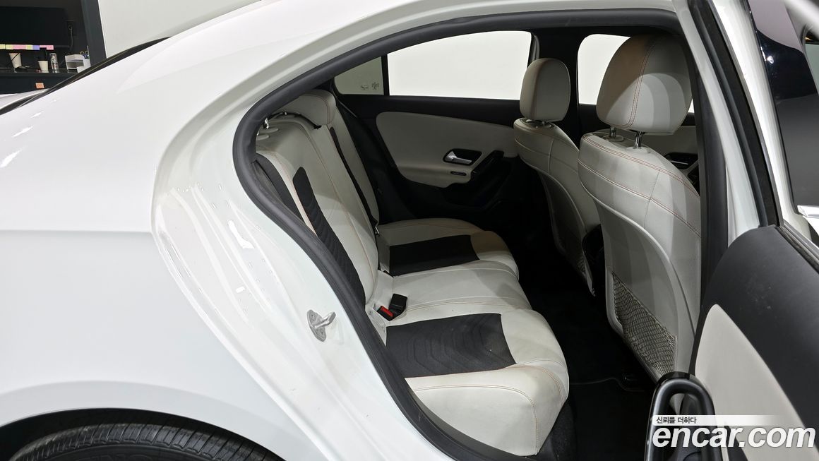 Mercedes-Benz A-Class 2020