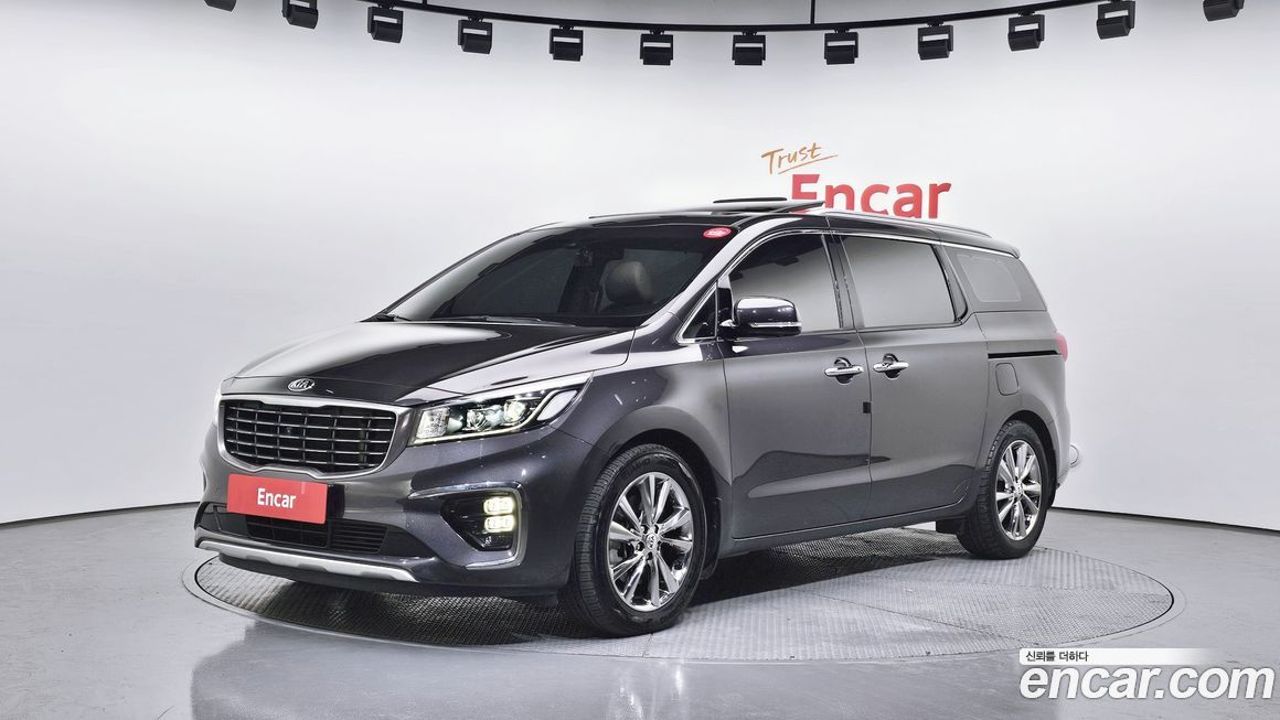 Kia Canival 2020