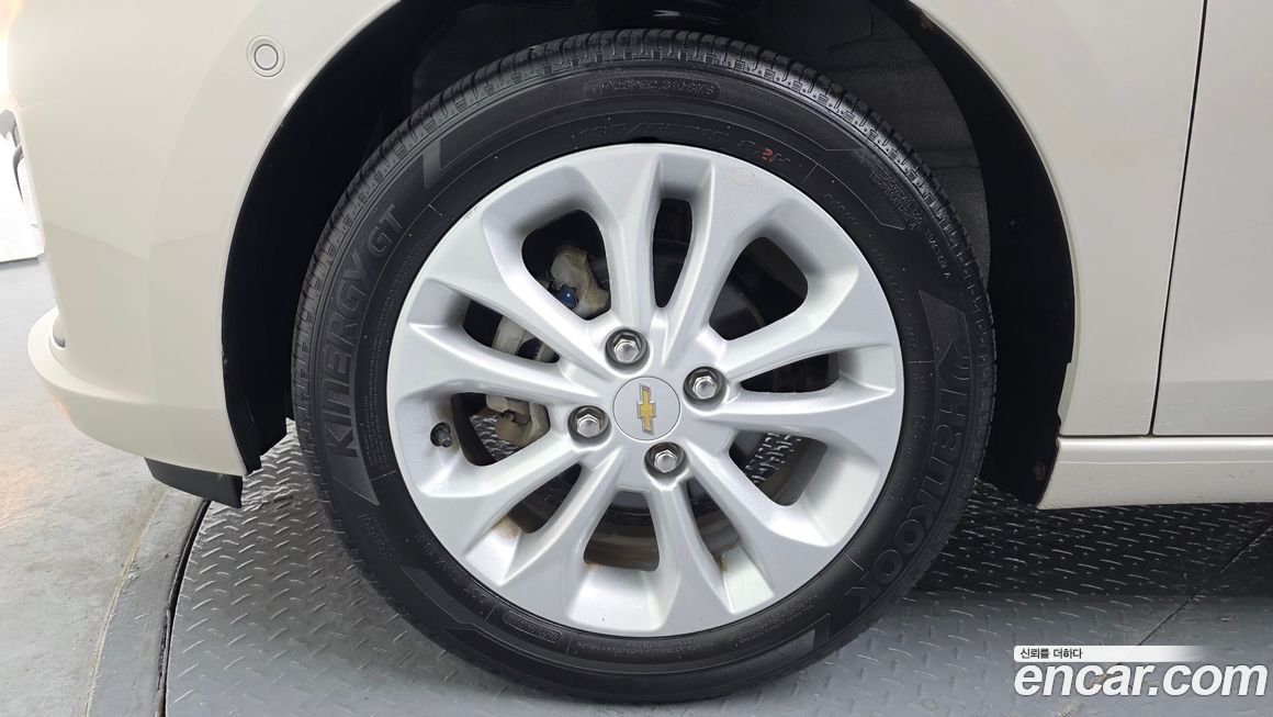 ChevroletGMDaewoo Spark 2020