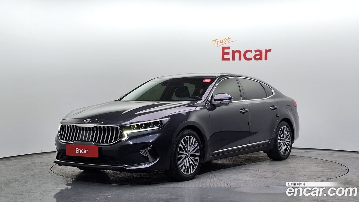 Kia K7 2020
