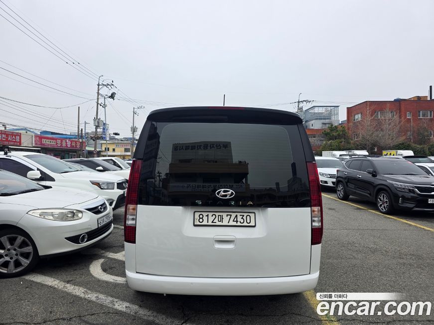 Hyundai Staria 2024