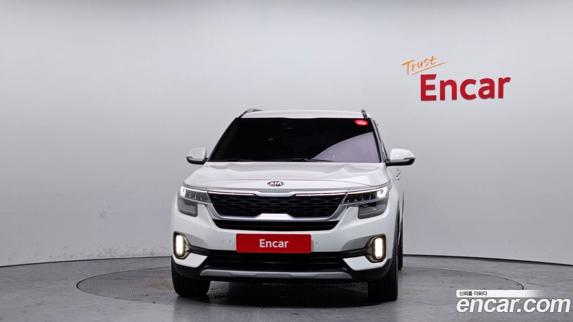 Kia Seltos 2020