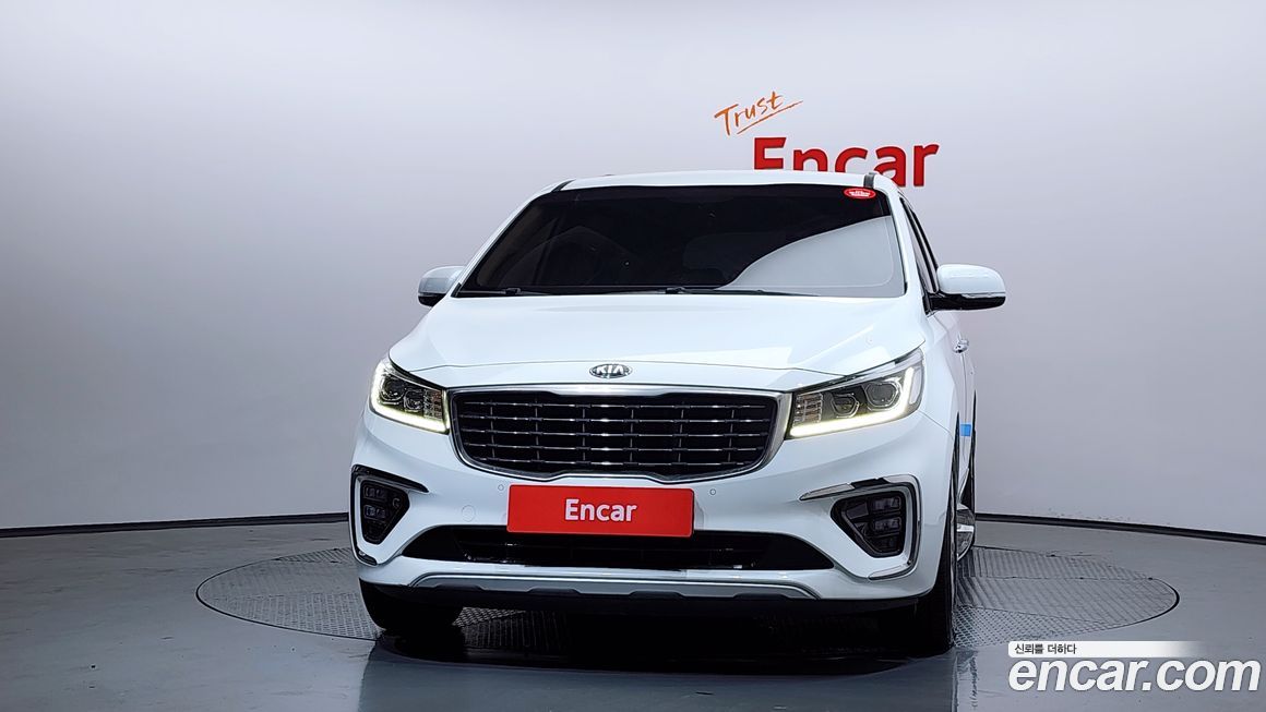 Kia Canival 2020