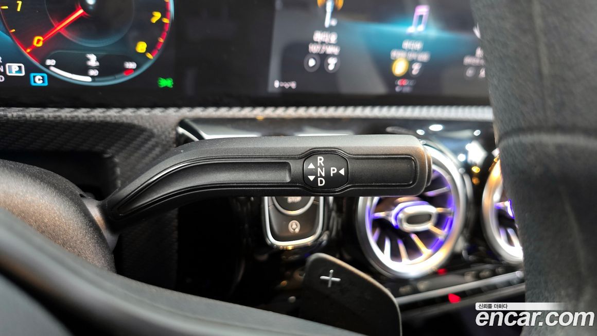 Mercedes-Benz A-Class 2020