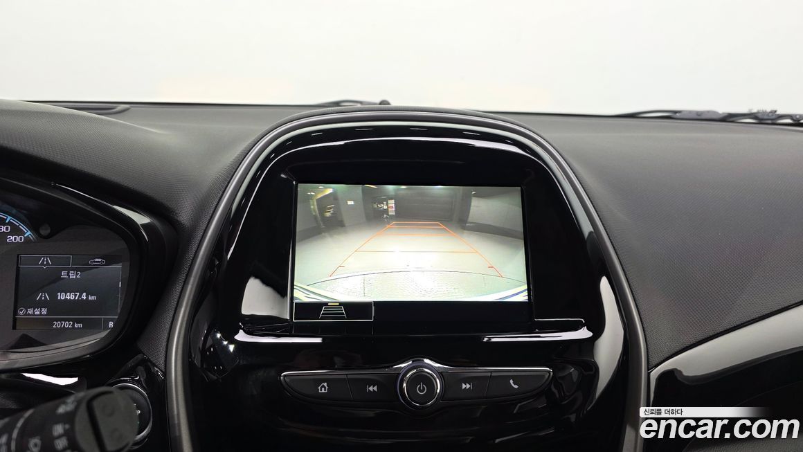 ChevroletGMDaewoo Spark 2020