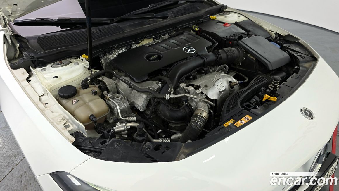 Mercedes-Benz A-Class 2020