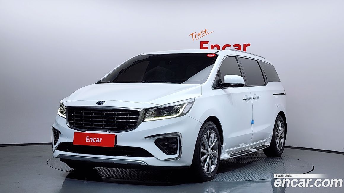 Kia Canival 2020
