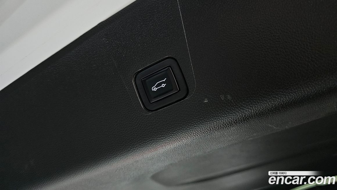 ChevroletGMDaewoo Traverse 2021