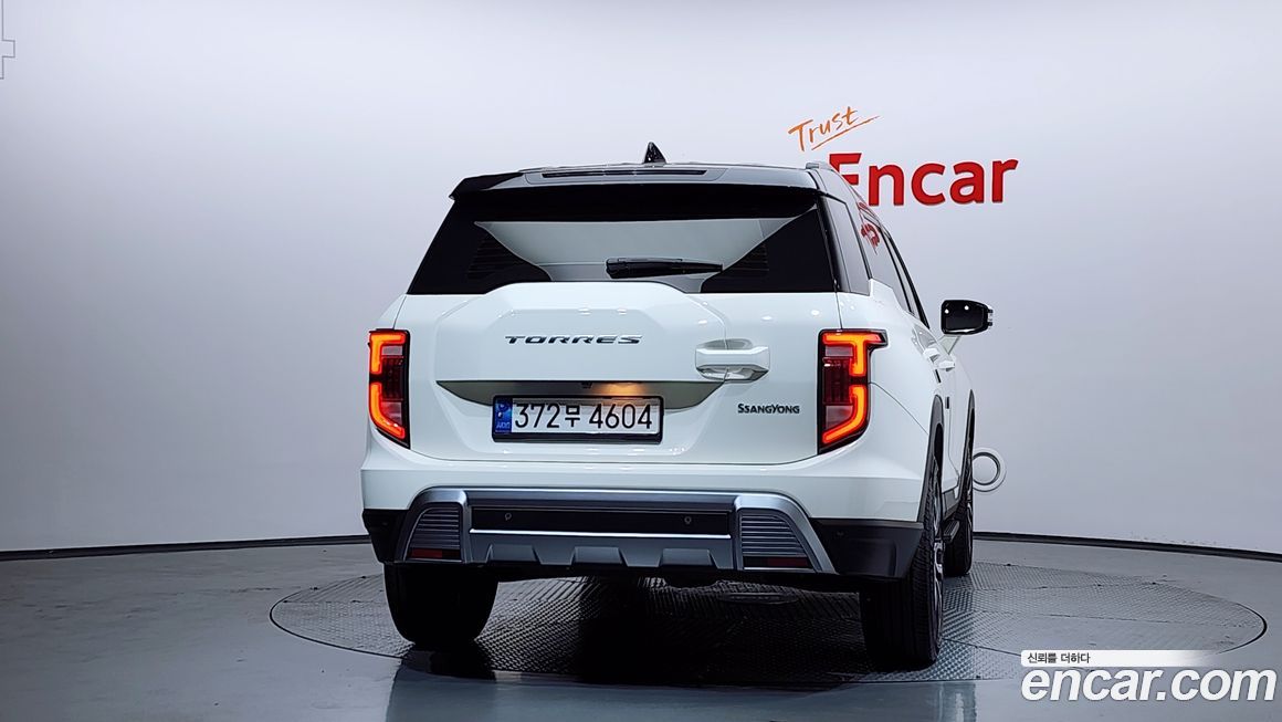 KG_Mobility_Ssangyong Torres 2023