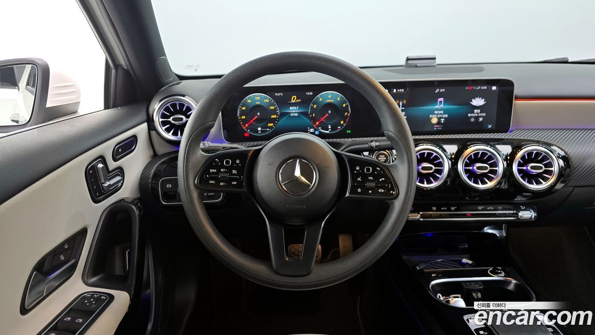 Mercedes-Benz A-Class 2020