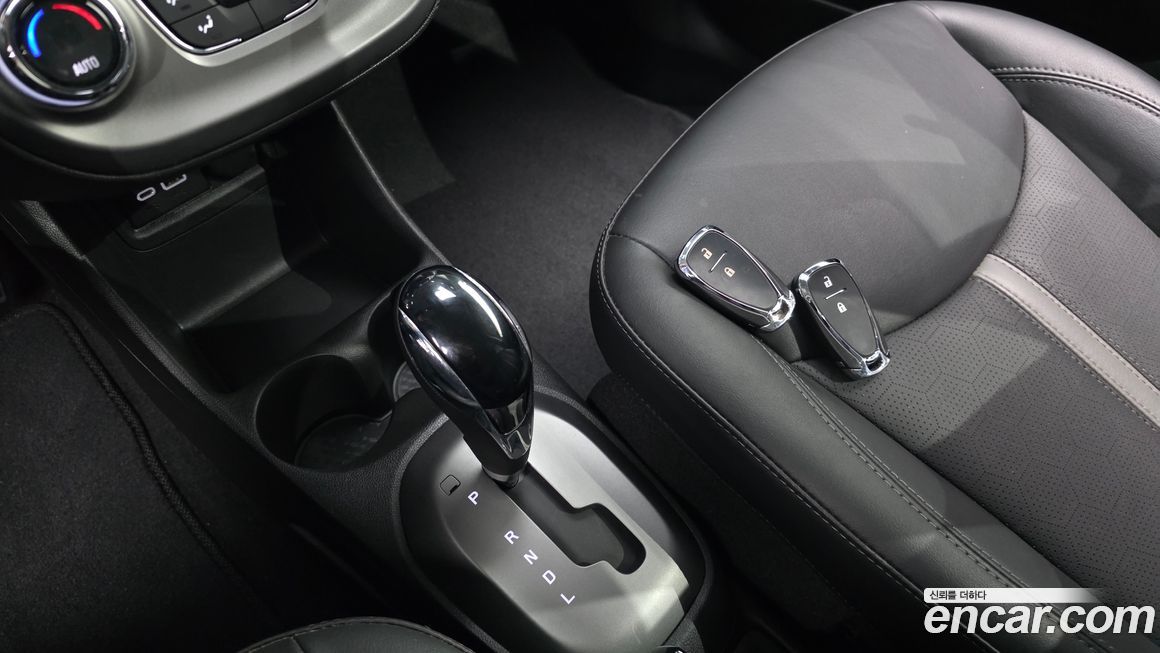 ChevroletGMDaewoo Spark 2020