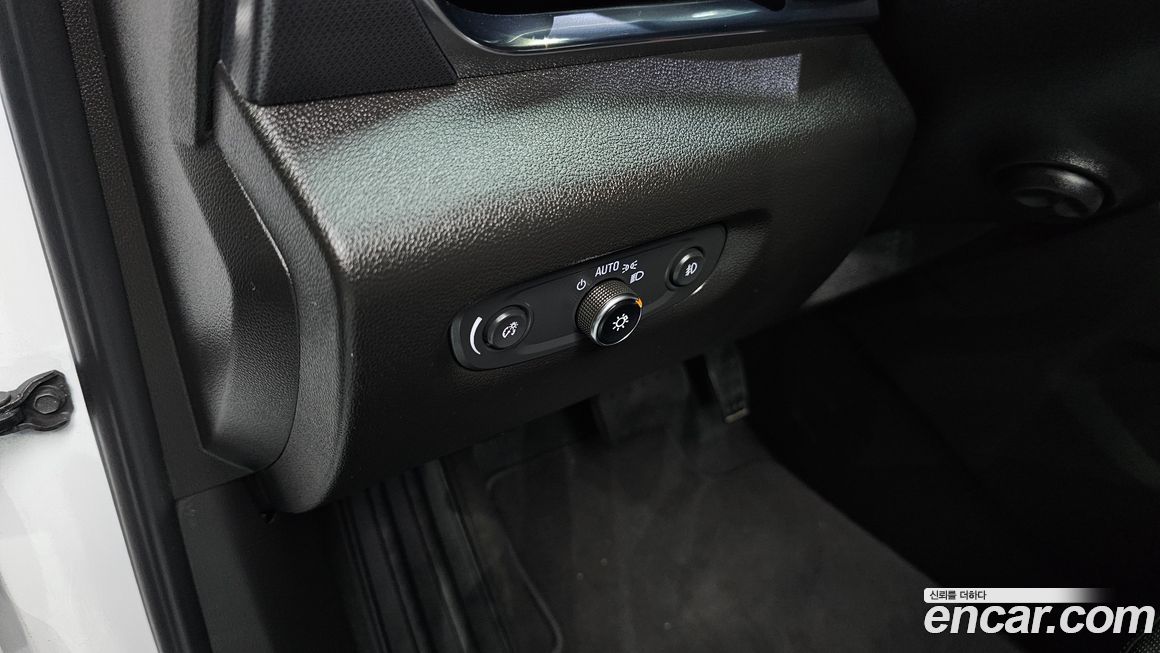 ChevroletGMDaewoo Traverse 2021