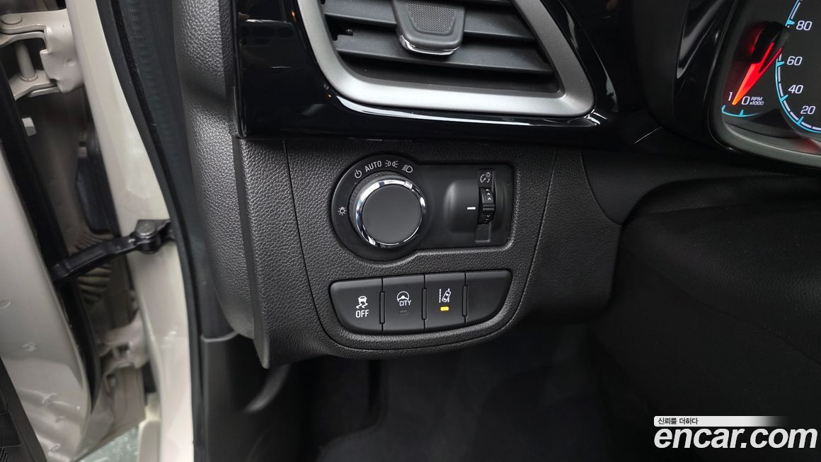 ChevroletGMDaewoo Spark 2020