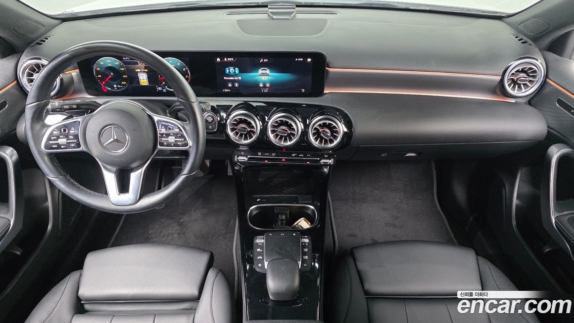 Mercedes-Benz A-Class 2021