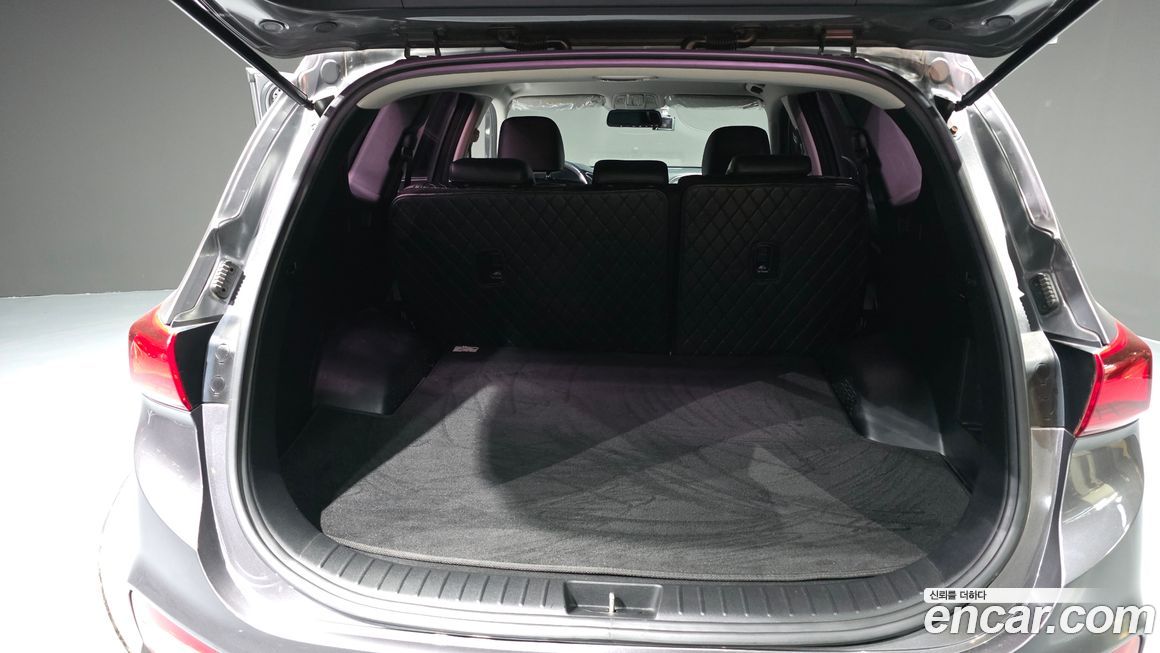 Hyundai Santafe 2019