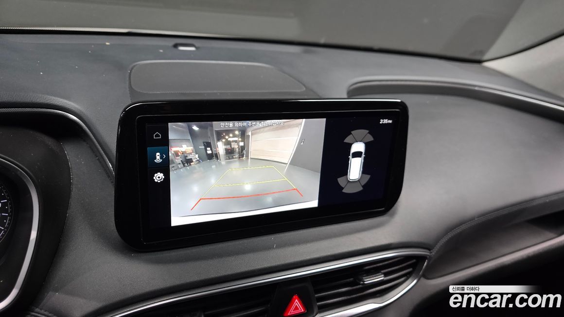 Hyundai Santafe 2021