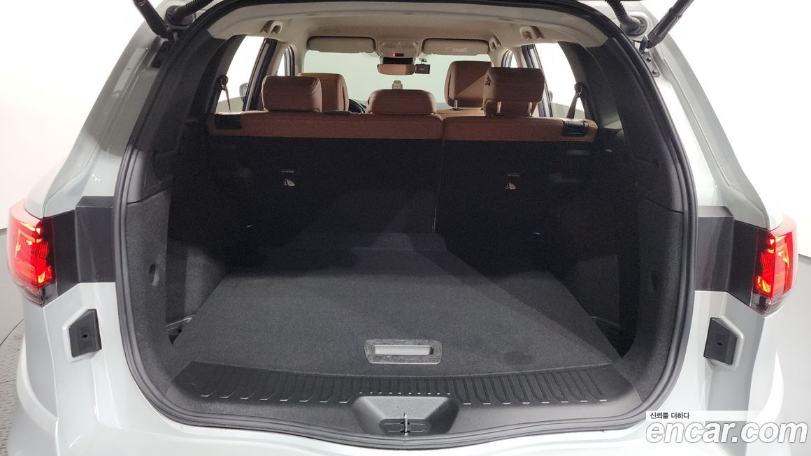 Renault-KoreaSamsung QM6 2022