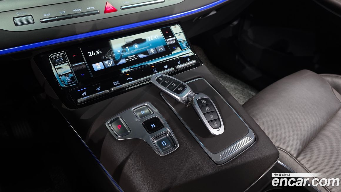 Hyundai Grandeur 2021