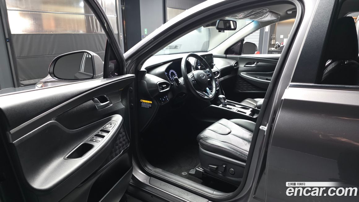 Hyundai Santafe 2019