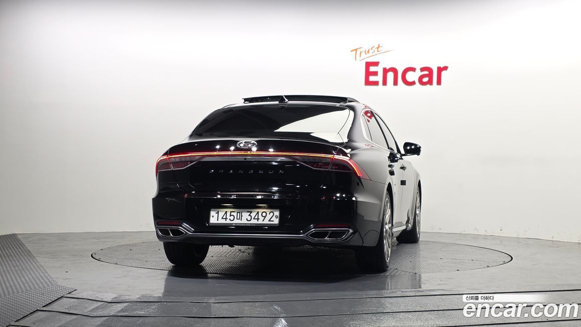 Hyundai Grandeur 2020