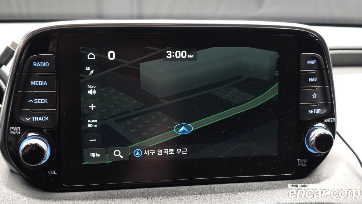 Hyundai Santafe 2019