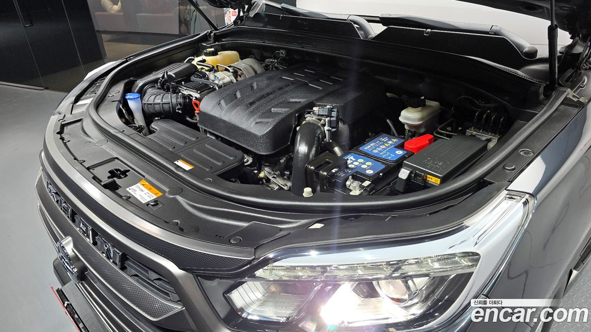 KG_Mobility_Ssangyong Rexton 2022