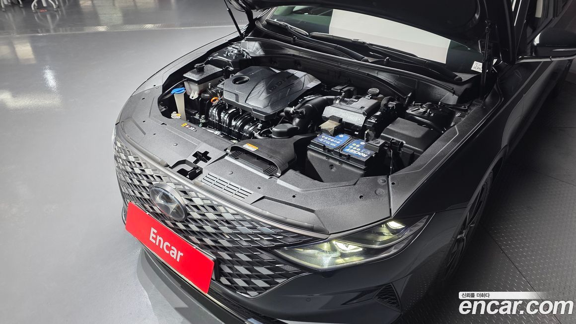 Hyundai Grandeur 2021