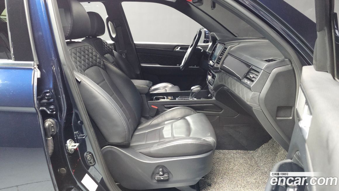 KG_Mobility_Ssangyong Rexton 2020