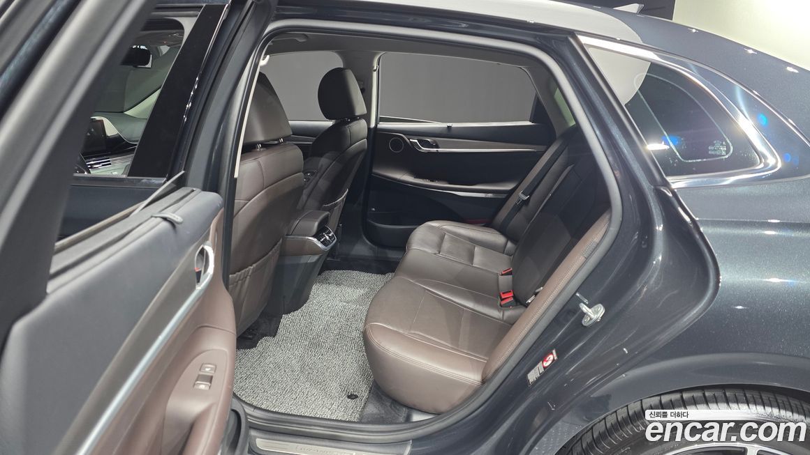 Hyundai Grandeur 2021