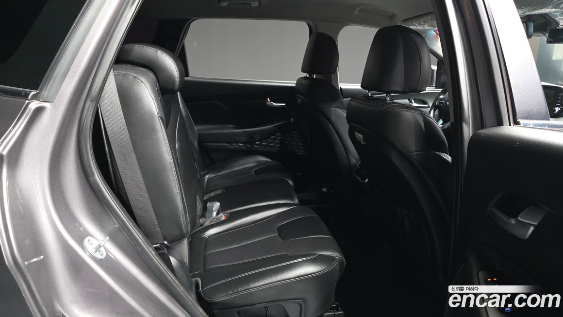 Hyundai Santafe 2019