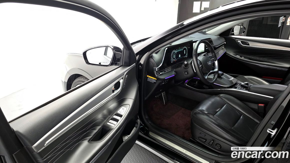 Hyundai Grandeur 2020