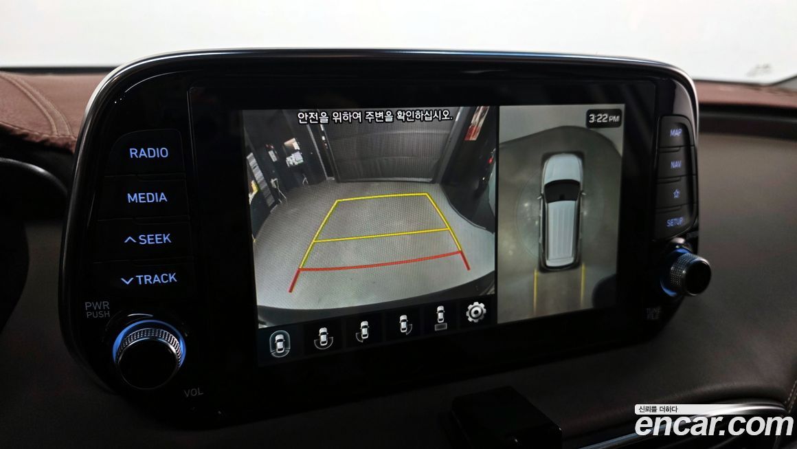 Hyundai Santafe 2019