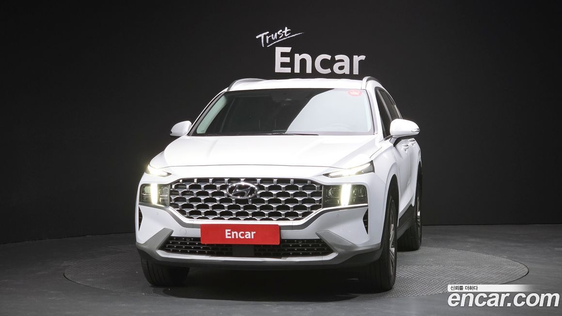 Hyundai Santafe 2021