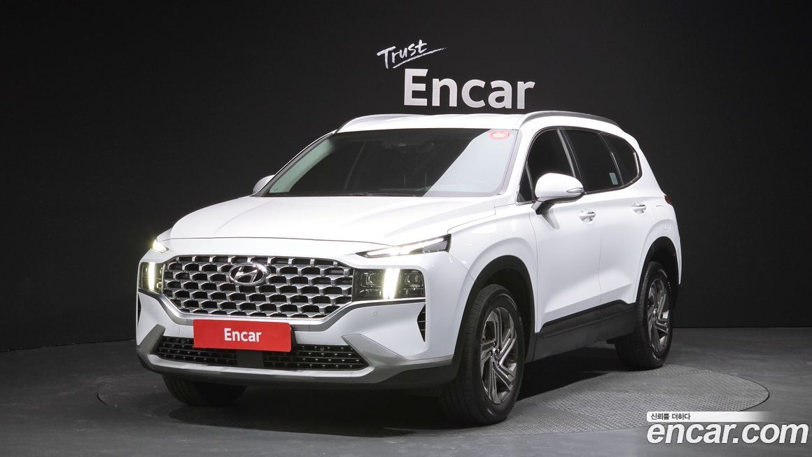 Hyundai Santafe 2021