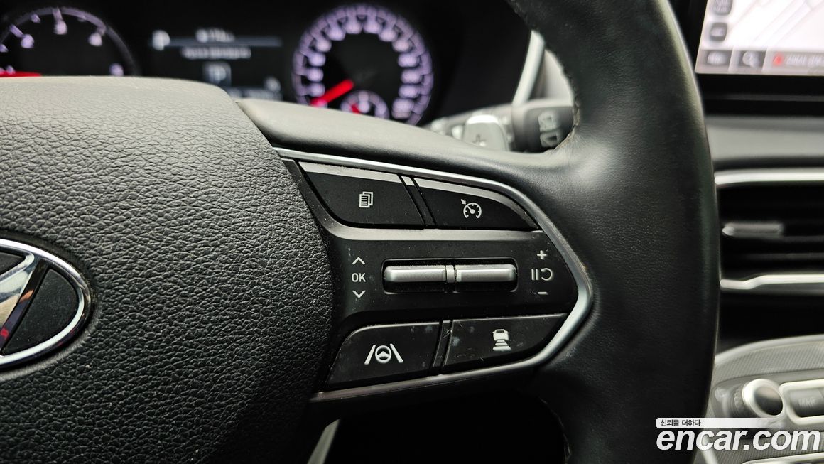 Hyundai Santafe 2021