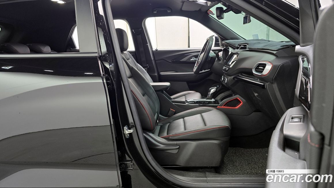 ChevroletGMDaewoo Trailblazer 2023