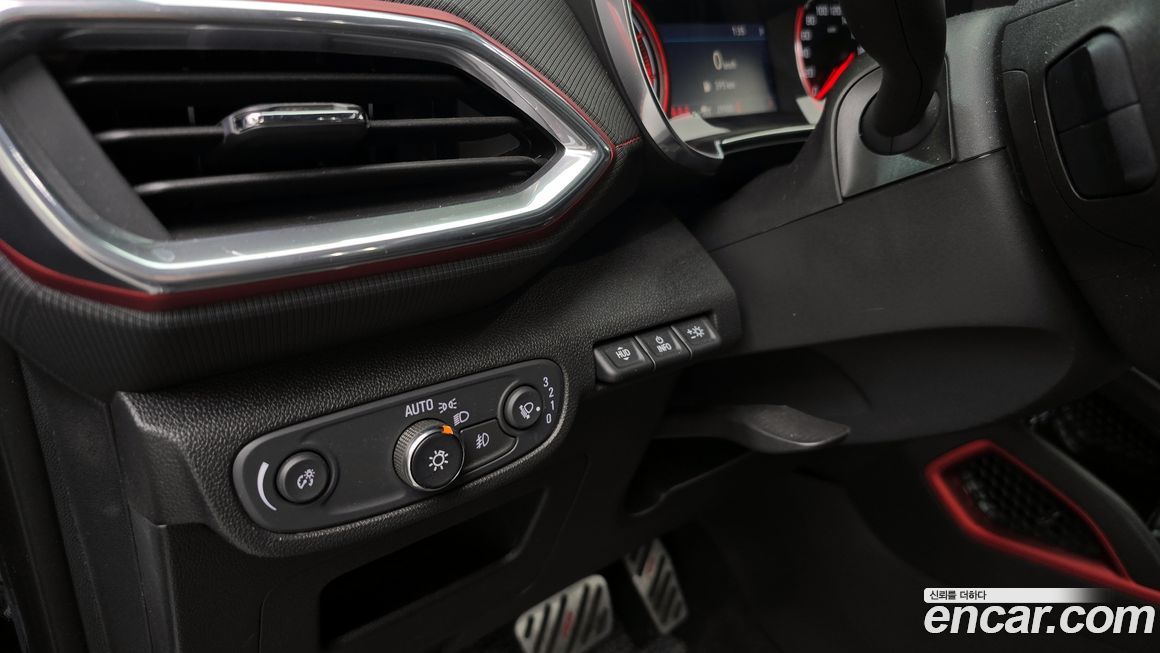 ChevroletGMDaewoo Trailblazer 2023