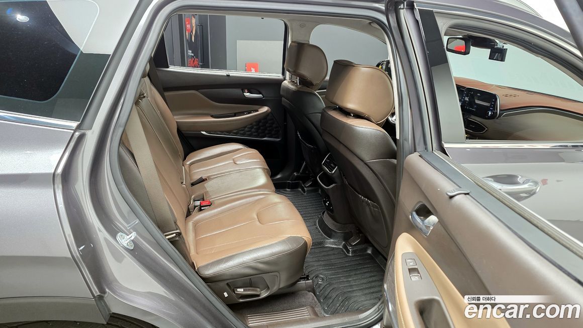 Hyundai Santafe 2019